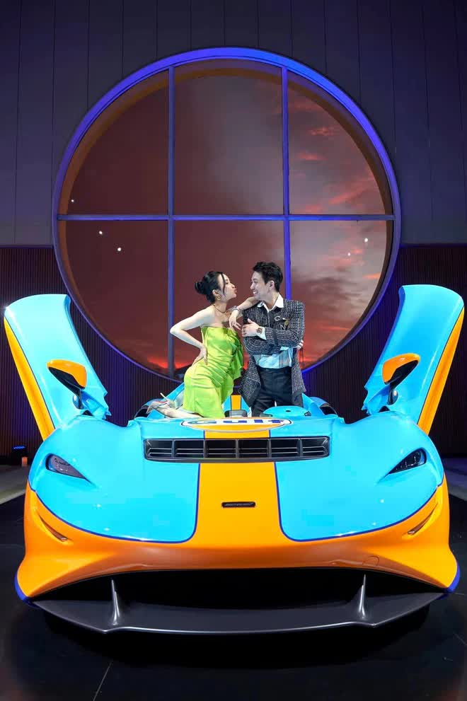 Minh Nhựa gọi Pagani Huayra là đồ chơi cũ giữa tin đồn bán xe cho Nguyễn Quốc Cường - Ảnh 2.