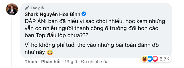 Loạt phát ngôn gây tranh cãi của các “chủ tịch” máu mặt trên thương trường: Học toán, đi ngủ đều là vô bổ - làm việc mà về trước 7 giờ tối đừng mơ thành công - Ảnh 4.