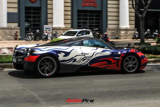 Minh Nhựa gọi Pagani Huayra là đồ chơi cũ giữa tin đồn bán xe cho Nguyễn Quốc Cường - Ảnh 6.