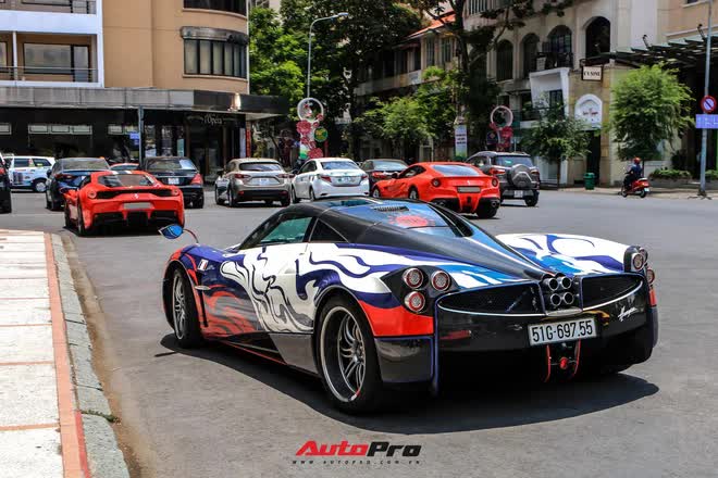 Minh Nhựa gọi Pagani Huayra là đồ chơi cũ giữa tin đồn bán xe cho Nguyễn Quốc Cường - Ảnh 7.