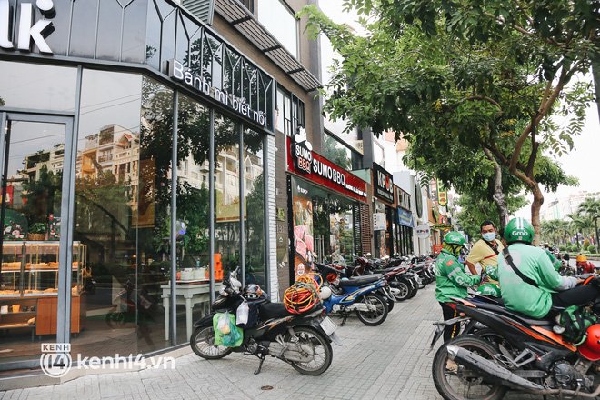 Mặt bằng nhà phố cho thuê ở Sài Gòn dần khởi sắc trở lại dịp cuối năm - Ảnh 9.