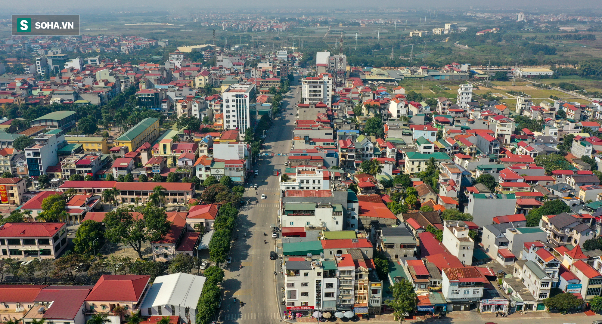 Khám phá huyện Hà Nội muốn lập riêng thành phố phía Bắc: Tương lai sẽ biến hình đáng nể? - Ảnh 3.