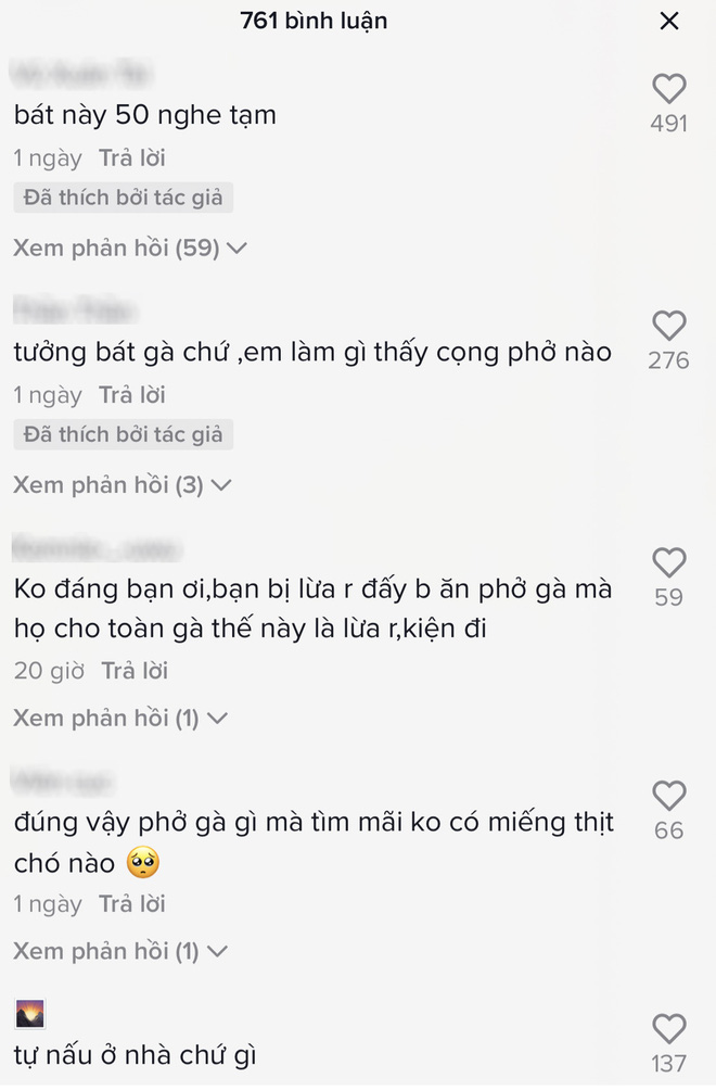 Ra Hà Nội ăn bát phở tận 100k, cô gái đăng clip hỏi thế này có đáng không mọi người, dân mạng đáp lại đúng 1 câu - Ảnh 2.