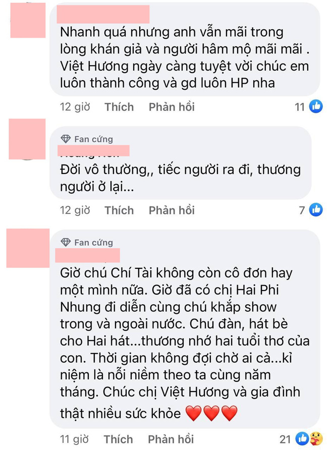 Tròn 1 năm NS Chí Tài vĩnh viễn ra đi: Người người vẫn đau lòng tưởng nhớ, NS Việt Hương gây xúc động vì điều này! - Ảnh 3.