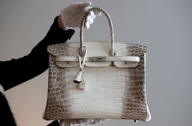 Hermes Birkin - chiếc túi xa xỉ sinh ra trên máy bay và bị làm giả nhiều bậc nhất thế giới - Ảnh 5.