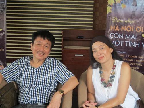 Những bóng hồng gắn bó cuộc đời và sự nghiệp của nhạc sĩ Phú Quang - Ảnh 5.