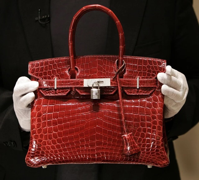 Hermes Birkin - chiếc túi xa xỉ sinh ra trên máy bay và bị làm giả nhiều bậc nhất thế giới - Ảnh 8.