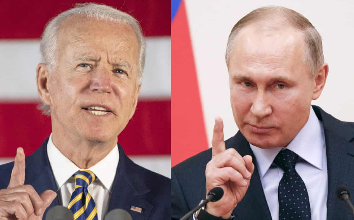Có tấn công hay không, ông Putin cũng đã thắng: Mỹ chẳng việc gì phải đổ máu vì Ukraine!