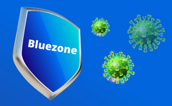 CEO Nguyễn Tử Quảng kêu gọi dùng Bluezone, fan nói Mong Bluezone không có dịp cài lại - Ảnh 1.