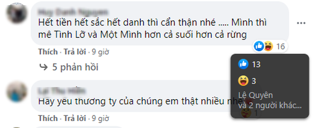 Bị mỉa mai xấu nhưng có tiền nên mua được tình trẻ, Lệ Quyên liền có hành động đáp trả cao tay - Ảnh 3.