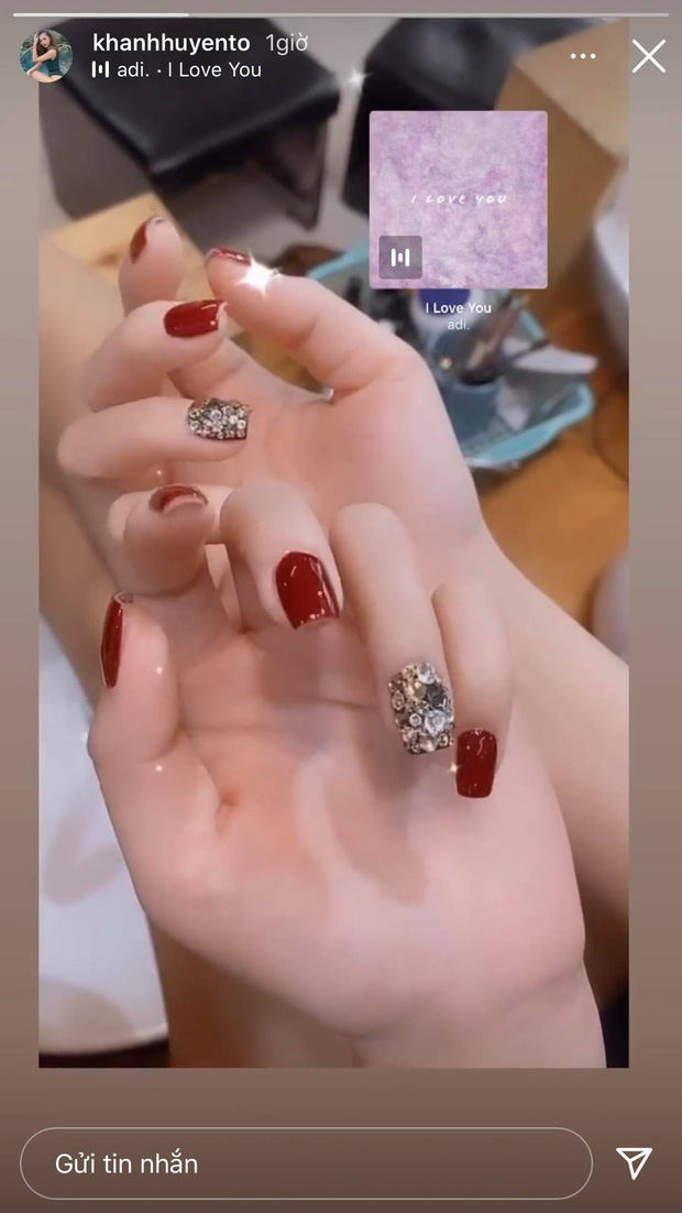 Người chơi hệ nail đồng loạt phô trương thanh thế đón Tết, lướt news feed gặp 3 gái xinh thì có đến 2 người khoe - Ảnh 18.