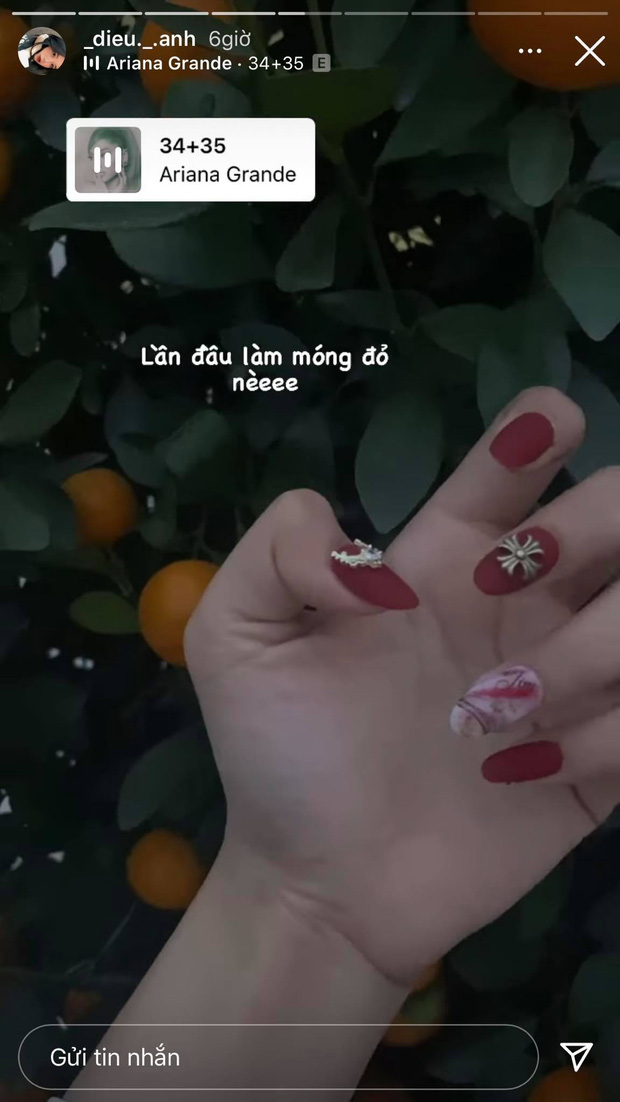 Người chơi hệ nail đồng loạt phô trương thanh thế đón Tết, lướt news feed gặp 3 gái xinh thì có đến 2 người khoe - Ảnh 20.