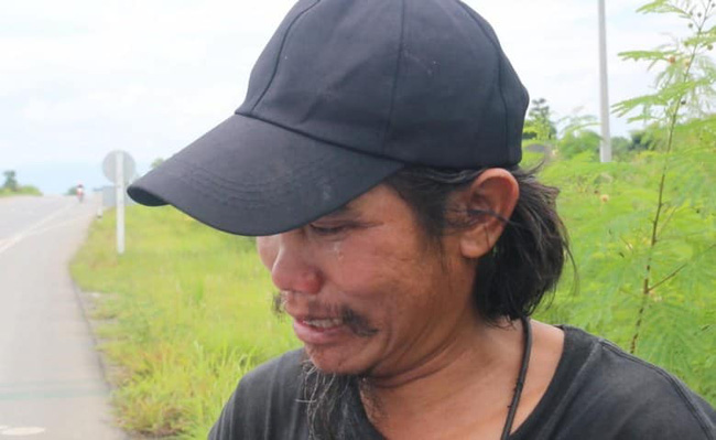 Bạn gái đột ngột qua đời mà chưa hoàn thành được tâm nguyện, người đàn ông nghèo đi bộ 1500km để làm một việc khiến mọi người trào nước mắt - Ảnh 4.