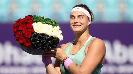 Aryna Sabalenka: Từng muốn quyền lực như Serena, giờ có cơ hội “hạ bệ” thần tượng của mình - Ảnh 2.