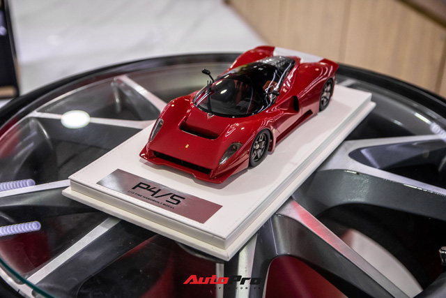 Gặp người sở hữu ‘Ferrari’ nhiều nhất Việt Nam: ‘Đã chi 2 tỷ nhưng chưa dừng lại, phải mua hết dù trùng mẫu’ - Ảnh 13.