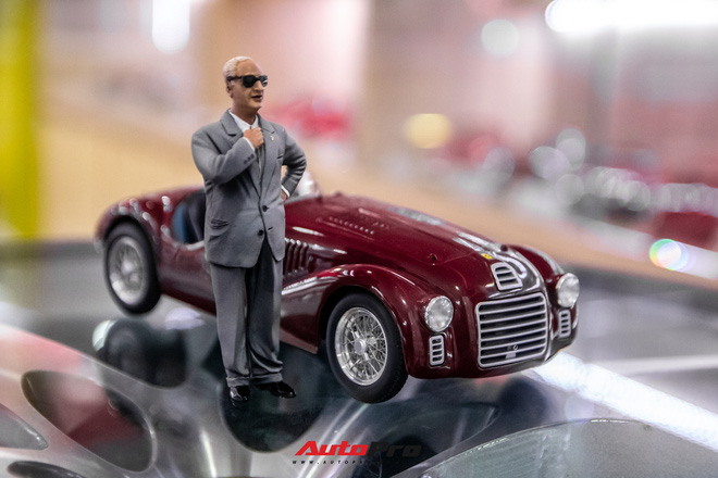 Gặp người sở hữu ‘Ferrari’ nhiều nhất Việt Nam: ‘Đã chi 2 tỷ nhưng chưa dừng lại, phải mua hết dù trùng mẫu’ - Ảnh 6.
