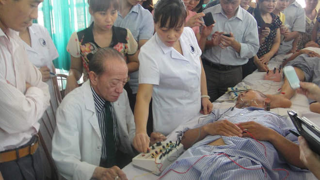 Giáo sư Nguyễn Tài Thu qua đời: Một trái tim luôn đau vì bệnh nhân đã ngừng đập! - Ảnh 4.