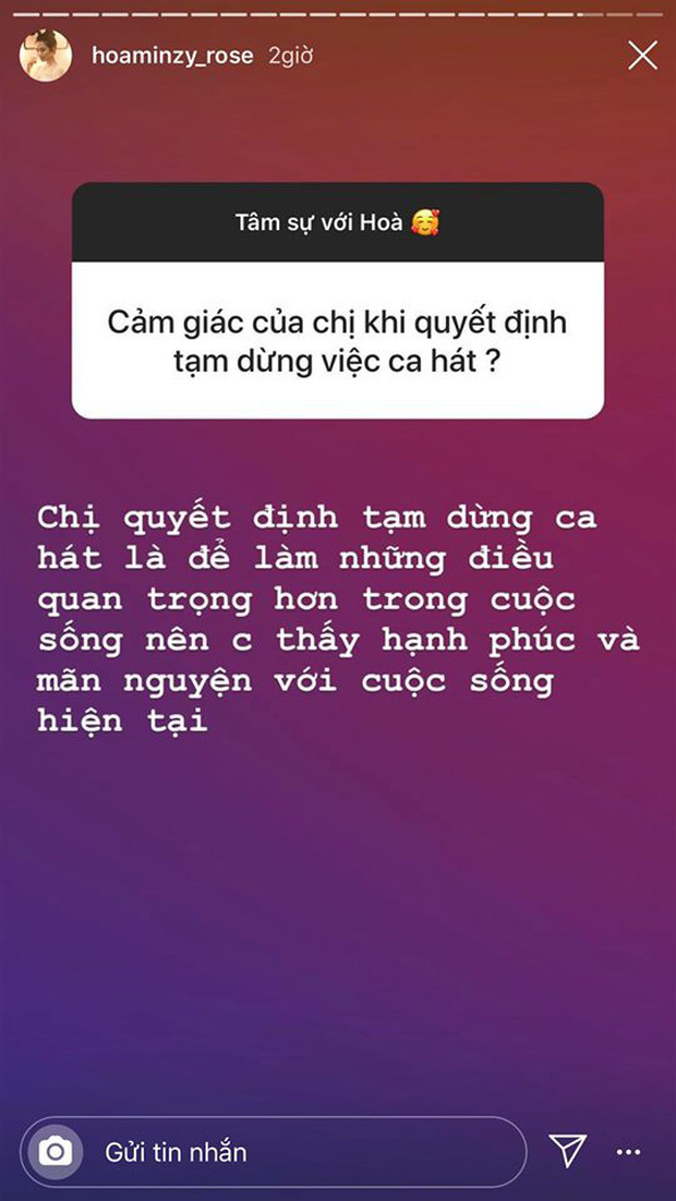 Chuyện tình 3 năm của Hòa Minzy và thiếu gia Minh Hải: Từ nghi vấn “toang” đến tin đồn kết hôn, cái kết viên mãn nhất chính là quý tử đầu lòng - Ảnh 21.