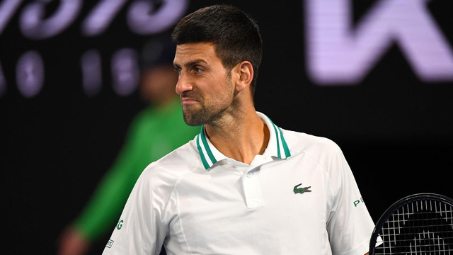 Australia mở rộng 2021: Vượt qua máy bắn bóng Raonic, Djokovic giành quyền vào tứ kết - Ảnh 5.