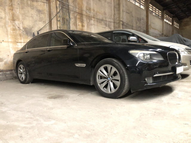 ODO 200.000km, BMW 740Li được rao giá rẻ như Mazda3 kèm quảng cáo: ‘Xe đổ xăng là chạy’ - Ảnh 6.