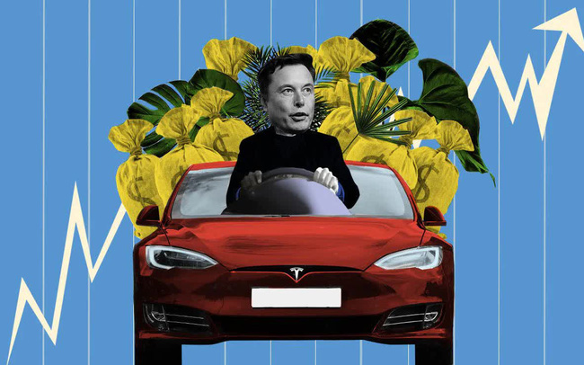 Chuyện gì sẽ xảy ra nếu bong bóng Tesla vỡ tung? - Ảnh 2.