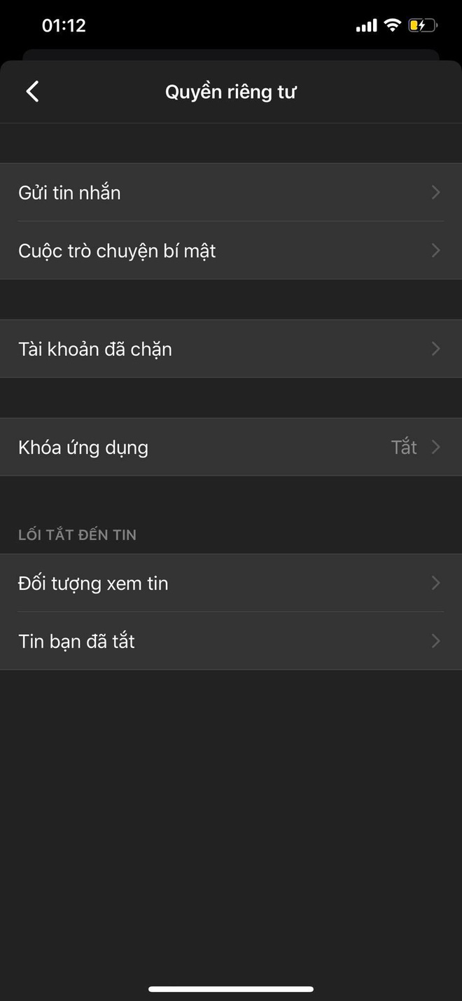 Messenger có tính năng ẩn cực hay giúp người dùng an toàn hơn khi nhận tin nhắn nhạy cảm - Ảnh 2.