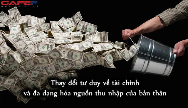 Tiền không phải là tất cả nhưng không có tiền thì vất vả đủ đường: Người có 10 đặc điểm này mới hy vọng thoát khỏi trói buộc của đồng tiền - Ảnh 1.