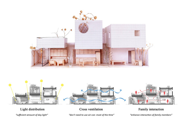 Ngôi nhà 64 m2 tại Hà Nội như một khu vườn với rau và cây ăn trái - Ảnh 11.