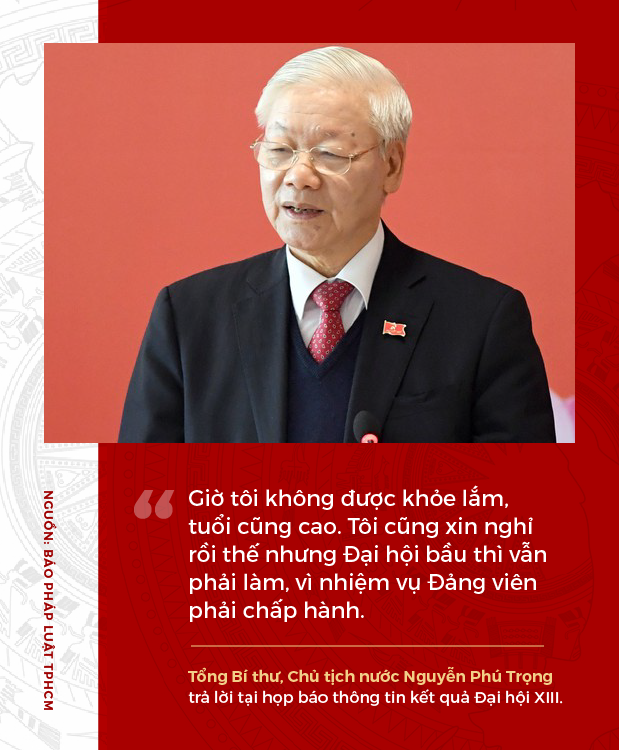Phat Ngon áº¥n TÆ°á»£ng Cá»§a Tá»•ng Bi ThÆ° Chá»§ Tá»‹ch NÆ°á»›c Nguyá»…n Phu Trá»ng Sau Khi Tai Ä'áº¯c Cá»­