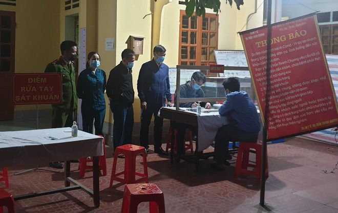 Diễn biến dịch Covid-19 - Ảnh 1. Diễn biến dịch Covid-19 - Ảnh 1.