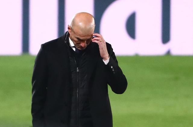 Zidane sẽ chia tay Real Madrid vào cuối mùa? - Ảnh 2.