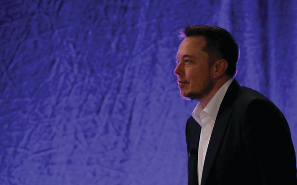 Sự thật cay đắng khiến Elon Musk phiền lòng: Tesla kinh doanh có lãi không phải nhờ bán xe ô tô! - Ảnh 1.