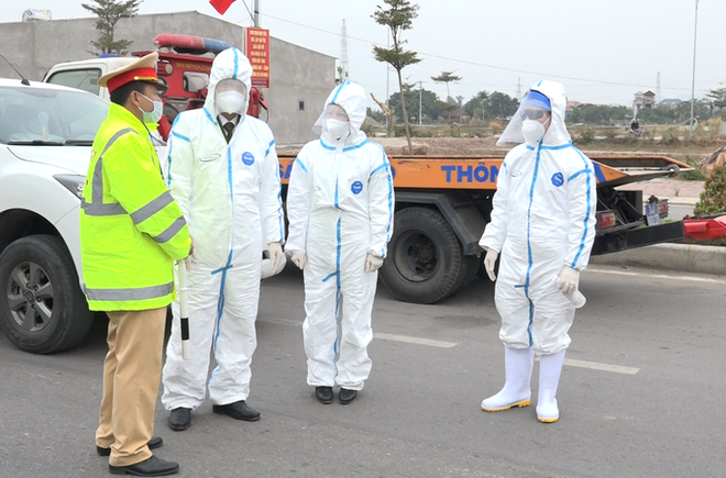 Hải Dương có 8 ca mắc COVID-19 mới, 6 ca ở bên ngoài ổ dịch; Ca thứ 20 ở HN nhiễm Covid-19 khi đi giao dịch mua bán nhà - Ảnh 1. Hải Dương có 8 ca mắc COVID-19 mới, 6 ca ở bên ngoài ổ dịch; Ca thứ 20 ở HN nhiễm Covid-19 khi đi giao dịch mua bán nhà - Ảnh 1.