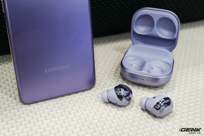 Tai nghe Galaxy Buds Pro x&agrave;i rất ổn nhưng người d&ugrave;ng iOS th&igrave; lại đang kh&oacute;c r&ograve;ng - Ảnh 1.