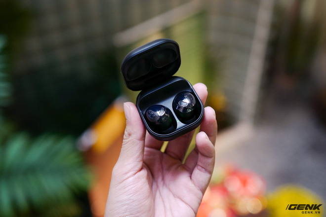 Tai nghe Galaxy Buds Pro x&agrave;i rất ổn nhưng người d&ugrave;ng iOS th&igrave; lại đang kh&oacute;c r&ograve;ng - Ảnh 3.