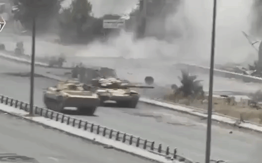 Giao chiến gần biên giới Israel: Quân đội Nga ở Syria khẩn cấp ra tay - Dẹp yên ngoạn mục