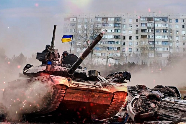 Thổ Nhĩ Kỳ gửi tối hậu thư cho Moscow - Ukraine lộ Kế hoạch B biến Donbass thành biển lửa, Nga cũng không cứu nổi? - Ảnh 1.