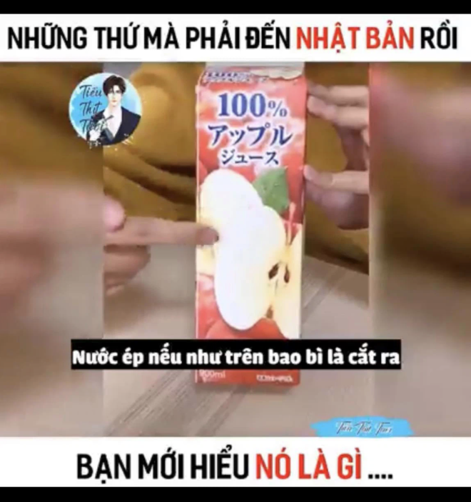 Người Nhật chỉ cần nhìn bao bì cũng biết nước trái cây có phải 100% tự nhiên hay không, tất cả là nhờ những điều kỳ lạ nhưng lại rất hữu dụng này - Ảnh 3.