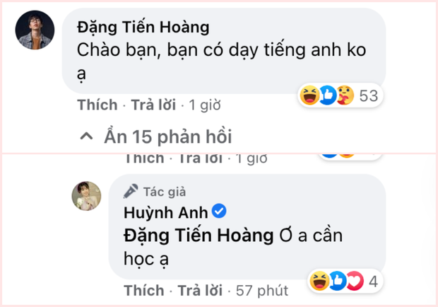 Bạn gái cũ Quang Hải cà khịa diễn viên Huỳnh Anh giữa loạt phốt, ViruSs bình luận 1 câu chả liên quan nhưng chiếm hết spotlight - Ảnh 3.