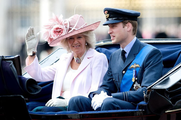 Là “người thứ ba bị ghét nhất nước Anh”, Công nương Camilla có mối quan hệ dì ghẻ - con chồng như thế nào với anh em William - Harry? - Ảnh 1.