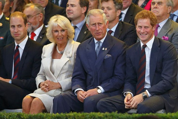 Là “người thứ ba bị ghét nhất nước Anh”, Công nương Camilla có mối quan hệ dì ghẻ - con chồng như thế nào với anh em William - Harry? - Ảnh 2.