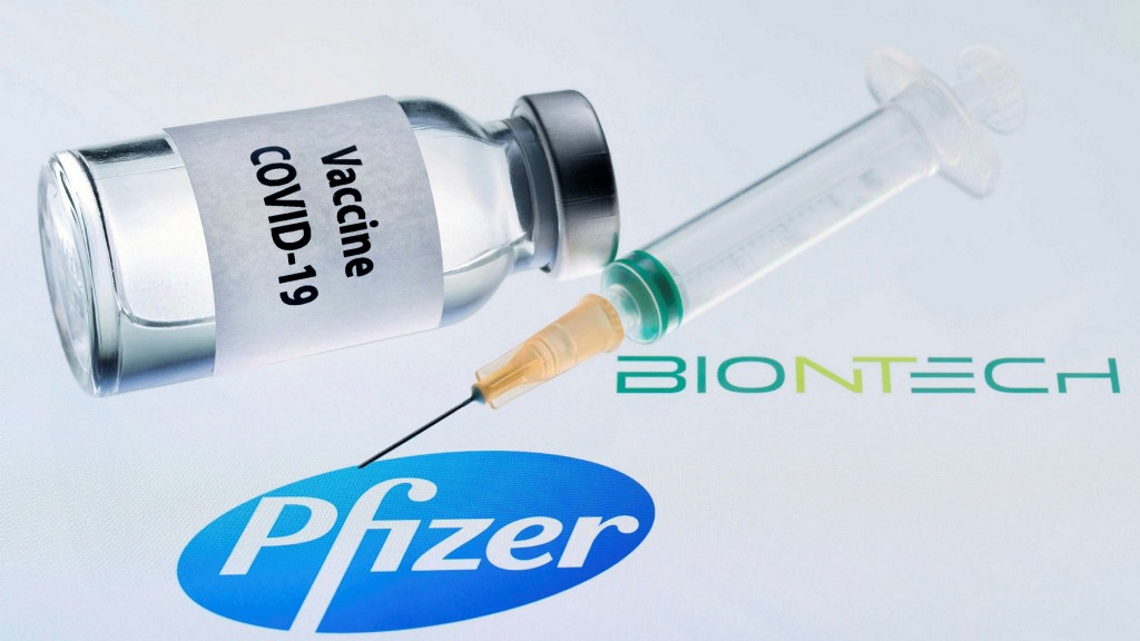 Israel nghiên cứu trên 1,2 triệu người: Vắc xin Covid-19 của Pfizer có kết quả thực tế rất tốt - Ảnh 1. Israel nghiên cứu trên 1,2 triệu người: Vắc xin Covid-19 của Pfizer có kết quả thực tế rất tốt - Ảnh 1.