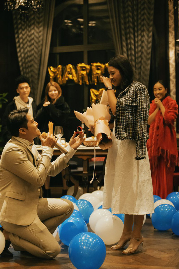 Từng chứng kiến cặp đôi cầu hôn, Đoan Trang giật mình khi nhận tin nhắn từ vợ sắp cưới của cố diễn viên Hải Đăng - Ảnh 1.