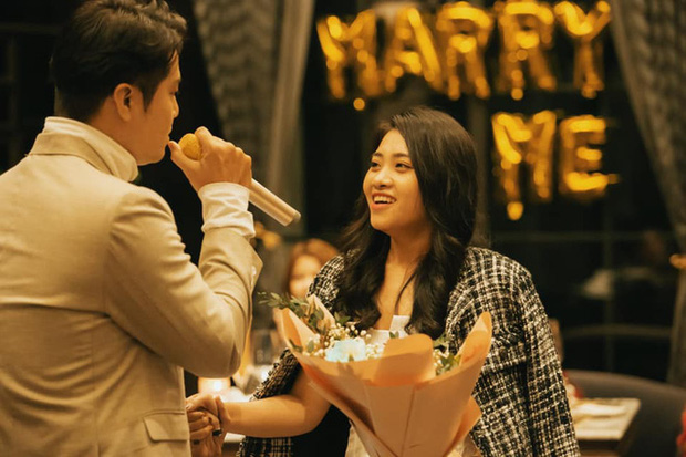 Từng chứng kiến cặp đôi cầu hôn, Đoan Trang giật mình khi nhận tin nhắn từ vợ sắp cưới của cố diễn viên Hải Đăng - Ảnh 4.