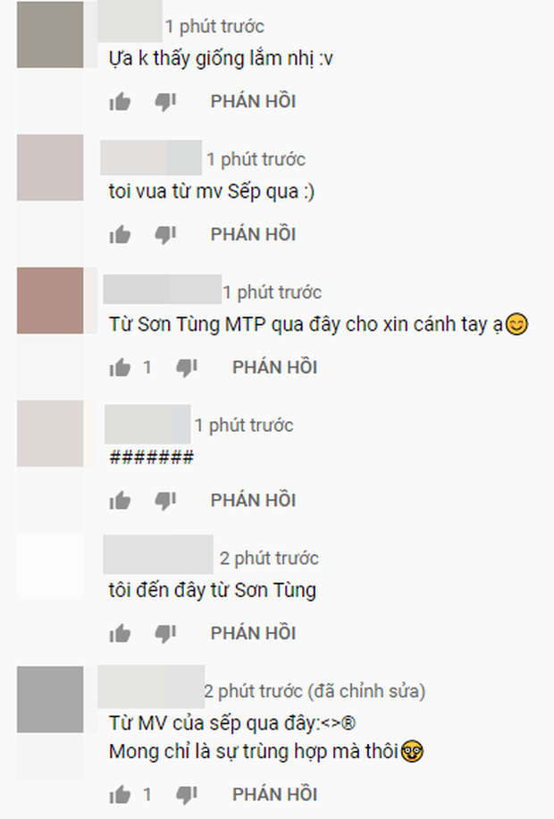 Fan tràn vào đoạn beat được cho là giống Chúng Ta Của Hiện Tại, kênh đánh bản quyền Sơn Tùng lập tức lên tiếng! - Ảnh 2.