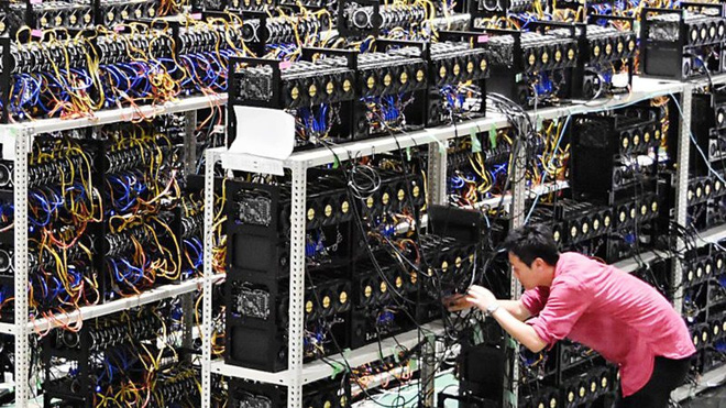 Không cần giá điện rẻ, Mỹ đang tỏ ra vượt trội Trung Quốc, trở thành siêu cường về khai thác bitcoin như thế nào - Ảnh 1.