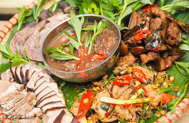 Việt Nam có những món đặc sản với tên gọi cực kỳ độc lạ, mới nghe thôi bạn sẽ “xoắn não” chẳng biết ăn được hay không? - Ảnh 5.