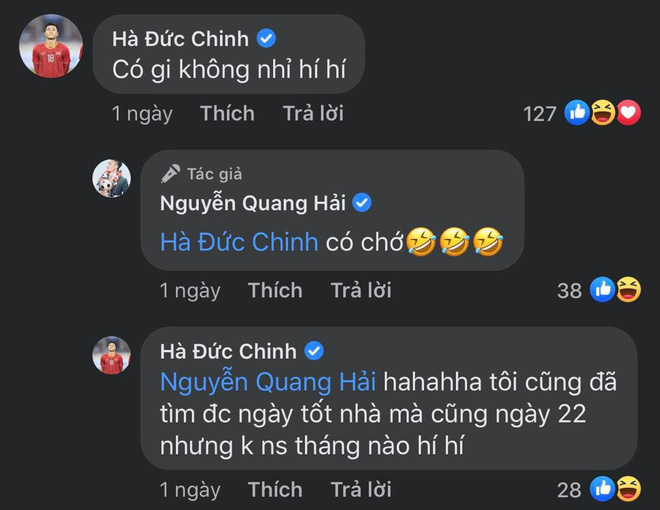 Netizen xôn xao trước nghi vấn Quang Hải có bồ mới, cả mẹ nuôi lẫn bạn thân đều vào comment úp mở - Ảnh 2.