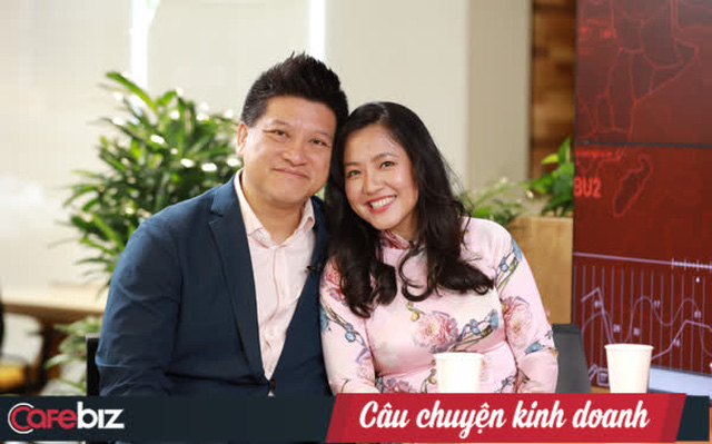 Vợ chồng Sonny Vũ - Lê Diệp Kiều Trang: Khởi nghiệp cần sáng tạo, nhưng người trẻ Việt coi sáng tạo là áp lực thay vì ước mơ trong sáng - Ảnh 1.