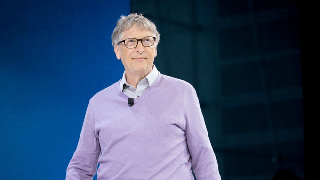 Bill Gates thích dùng Android hơn iPhone - Ảnh 1.